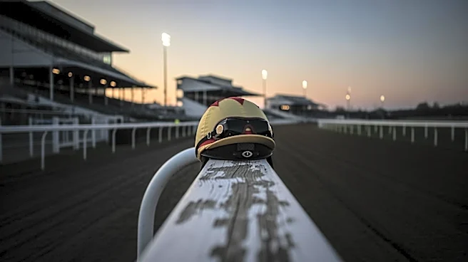 Hawthorne Race Course Faces Potential Layoffs Amid Bankruptcy Sale