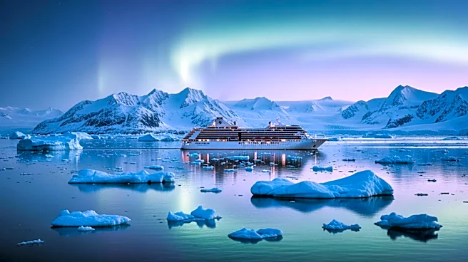 Oceania Cruises Unveils 2027 Northern Europe Itineraries Highlighting Iceland and Greenland