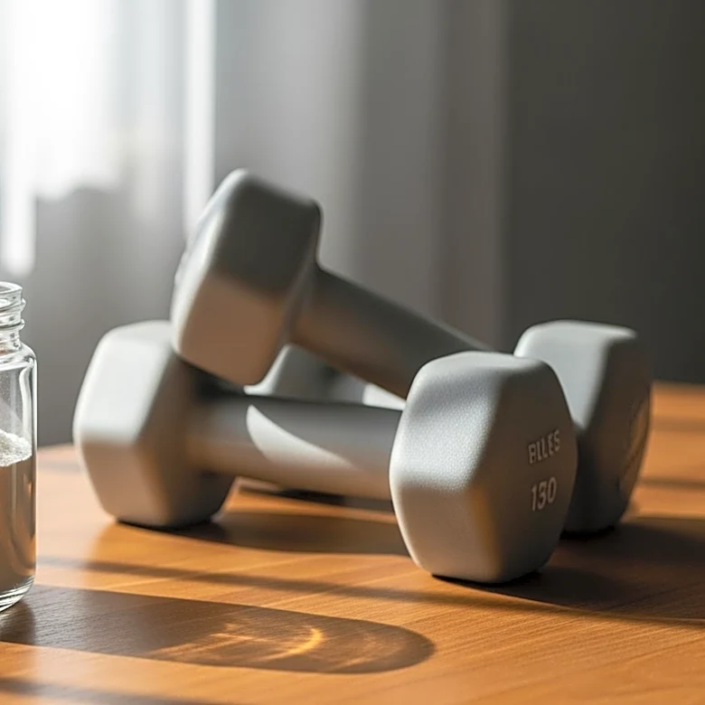 Dietitian Josie Porter Stops Taking Creatine Amid Shift in Workout Focus
