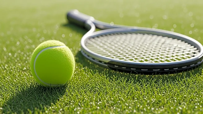 Emma Raducanu Advances to Queen's Club Semi-Finals Despite Injury Scare