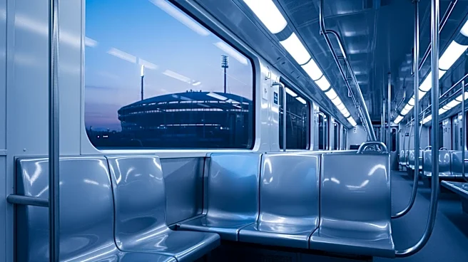 NJ Transit Gears Up for World Cup Fan Influx at MetLife Stadium
