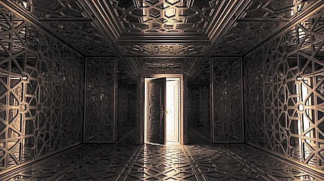 KHEMMIS Releases New Self-Titled Album and Video for 'Gilded Chambers'