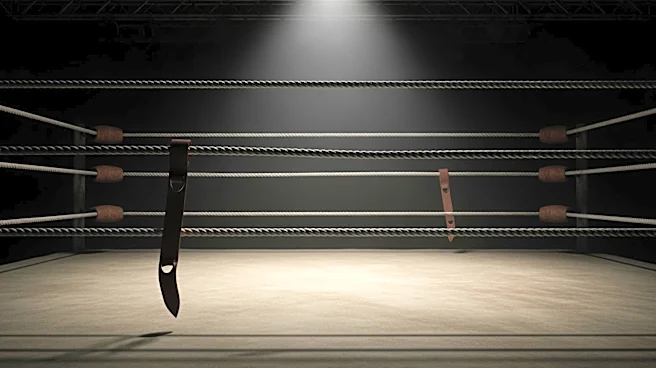 Factory Theater's 'Two Out of Three Falls' Explores Wrestling and Revenge with Mixed Results
