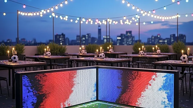 San Francisco Celebrates U.S. Men's World Cup Victory at Local Watch Party