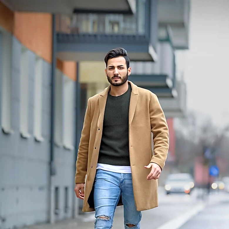 Street Style Evolution: A Decade of Change in Menswear Fashion
