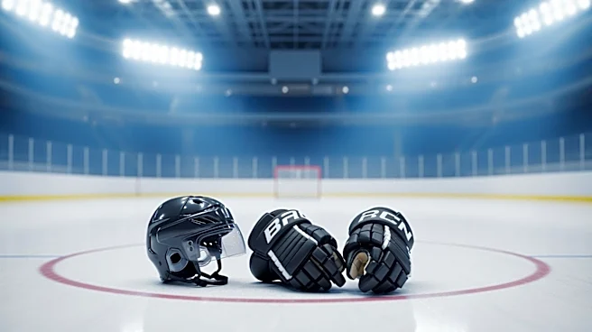 NHL's 2025-26 All-Rookie Team Announced Featuring Matthew Schaefer and Alexander Nikishin