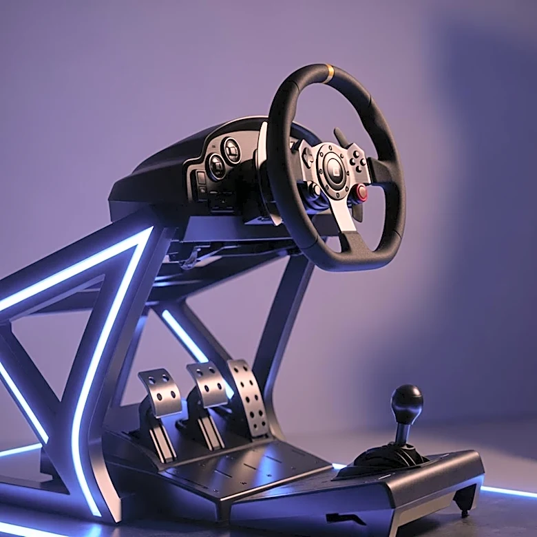 Sim Racing's Rise Highlights Decline of Arcade Racing Games