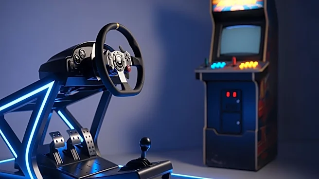 Sim Racing's Rise Highlights Decline of Arcade Racing Games