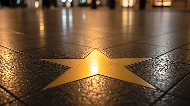 David Beckham Honored with Hollywood Walk of Fame Star, Celebrates American Dream