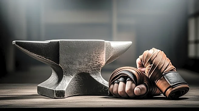 BKFC Introduces 'Ironweight' Division with Inaugural Title Fight