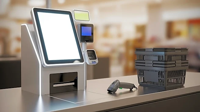 Retailers Embrace Self Checkout Terminals to Enhance Customer Experience and Operational Efficiency