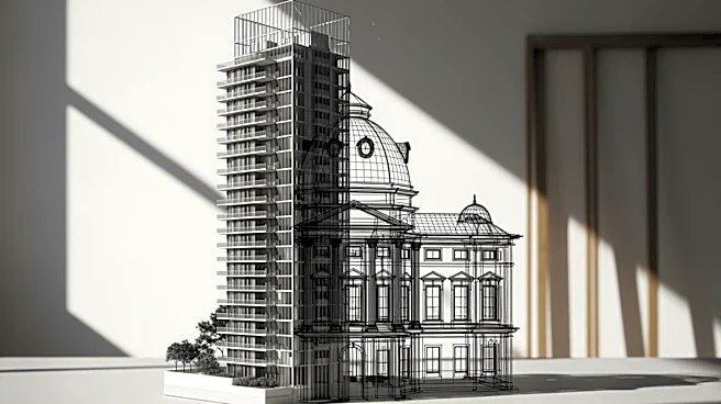 Architect Gordon Gill Advocates for Reimagining Existing Buildings Over New Skyscrapers