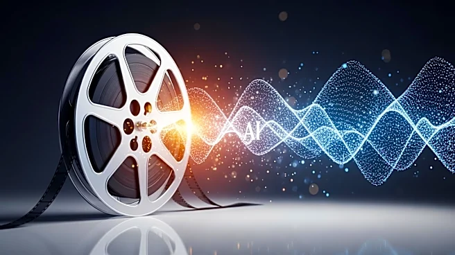 Ron Howard Discusses Audience Role in Success of AI-Generated Films
