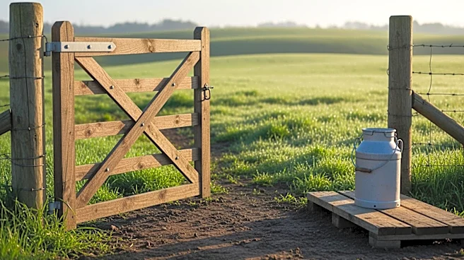 Wisconsin Farmers Challenge Federal 'Got Milk?' Program Over Environmental Focus