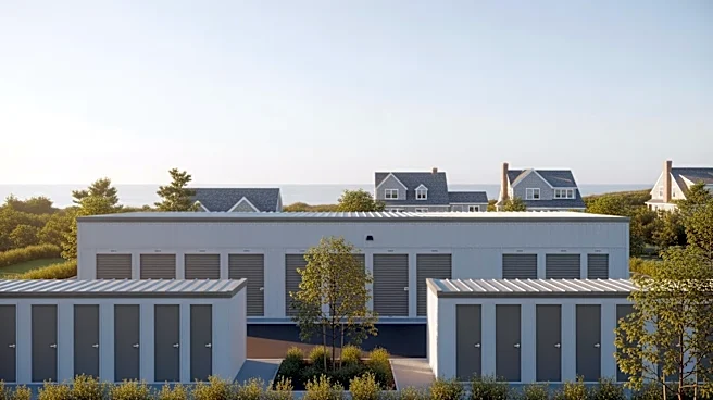 DXD Capital Launches New Self-Storage Facility in Nantucket, Addressing Local Housing and Storage Needs