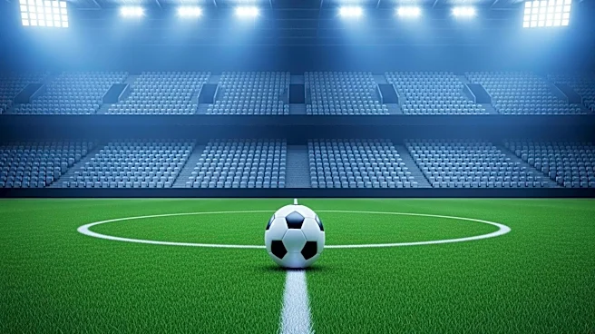 FIFA Defends Attendance Figures Amid Empty Seats at South Korea vs. Czechia Match
