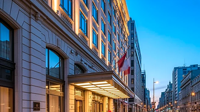 The Vanderpump Hotel Opens on Las Vegas Strip with 188 Rooms, Celebrating with Grand Event
