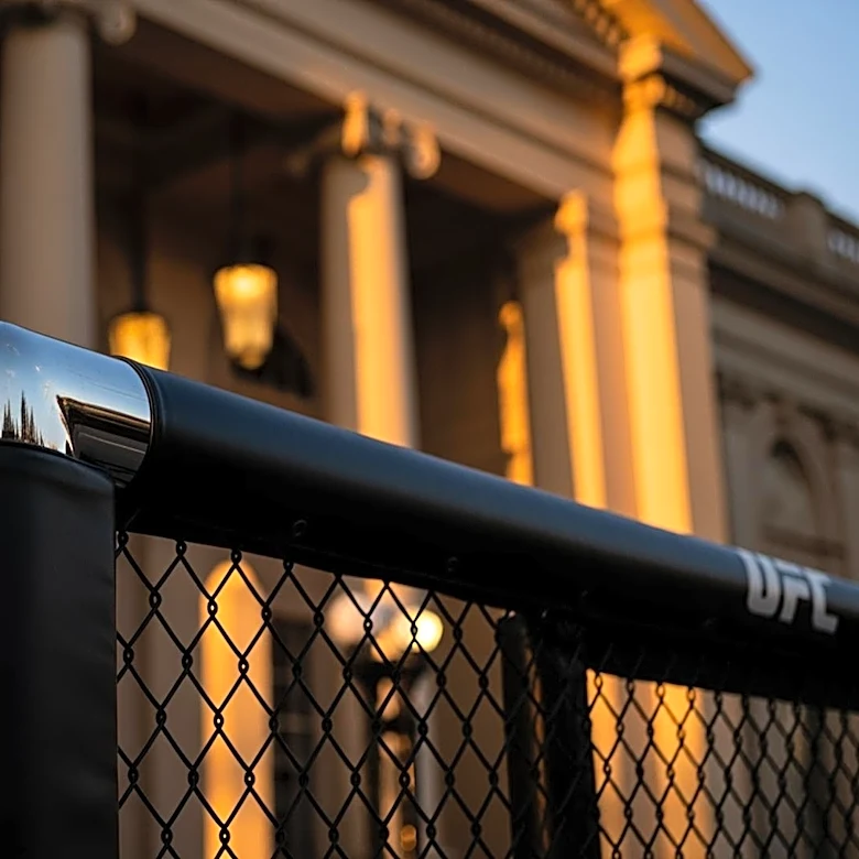 President Trump Hosts UFC Event at White House for 80th Birthday Celebration