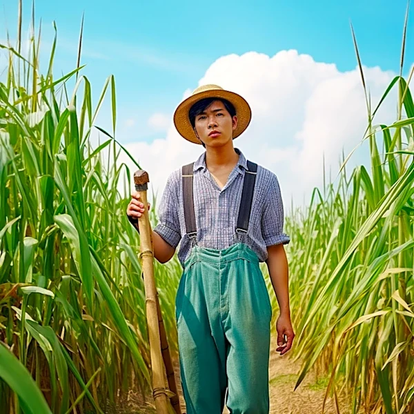 Young Agriculturalist Kgomotso Kgwadi Pursues Farming Dreams Amid Challenges