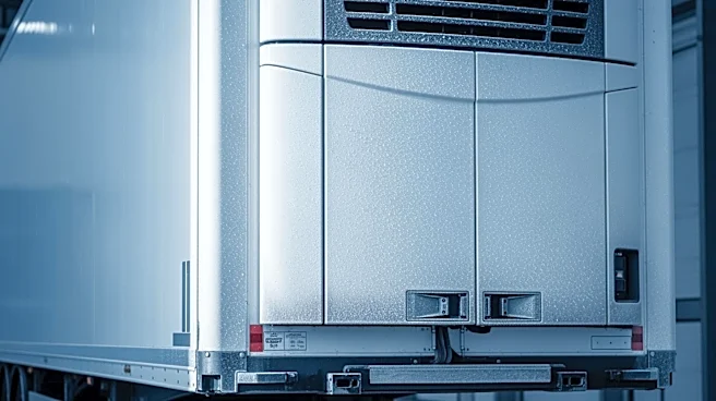 Schmitz Cargobull Recognized for Excellence in Refrigerated Transport Solutions