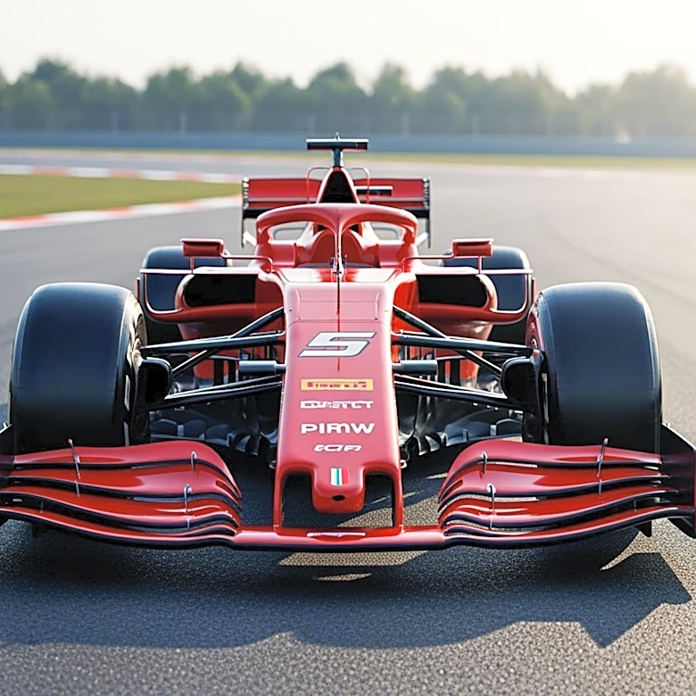 Lewis Hamilton Aims for First Ferrari Win at Barcelona-Catalunya Grand Prix