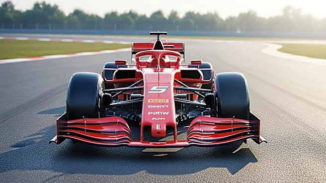 Lewis Hamilton Aims for First Ferrari Win at Barcelona-Catalunya Grand Prix