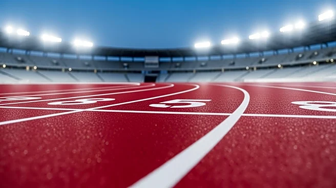 L.A. Grand Prix Revives Track and Field with Olympic Preview Event