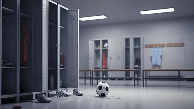 England's World Cup Equipment Stolen Before Kansas City Training Session