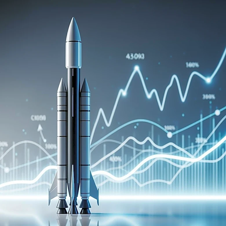 SpaceX Shares Surge Nearly 20% Following Historic IPO, Marking a Milestone for the Space Industry