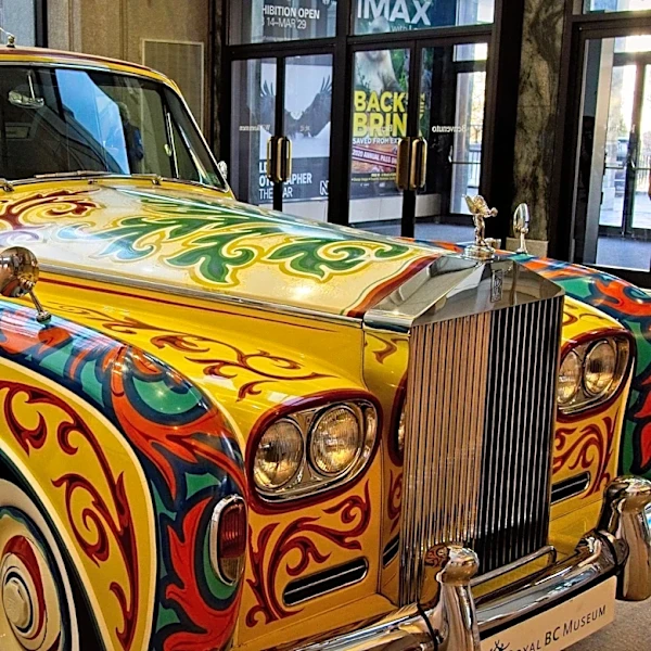 San Francisco Museum Exhibit Celebrates Lowrider Culture
