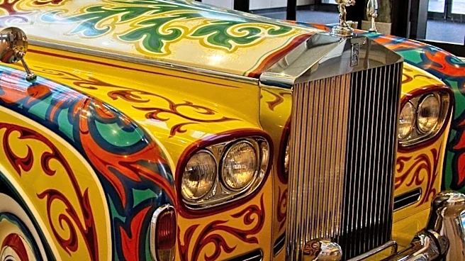 San Francisco Museum Exhibit Celebrates Lowrider Culture
