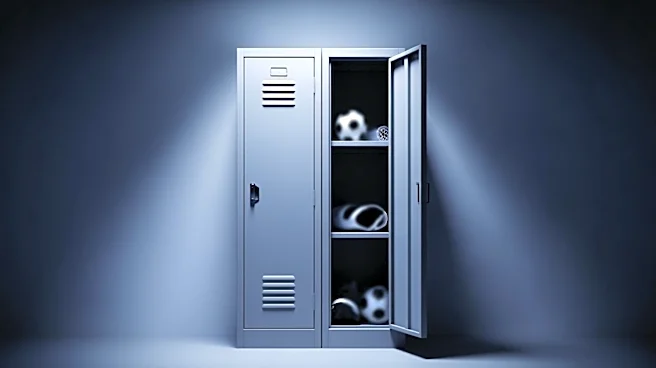 Kansas City Police Detain Two in Connection with Theft of England's World Cup Gear