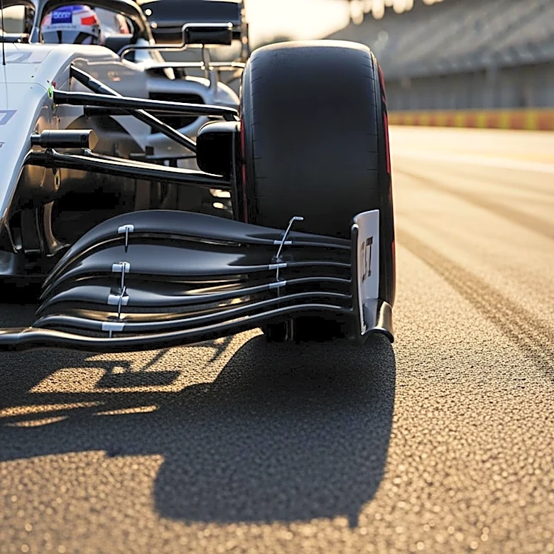 Lewis Hamilton Secures Front-Row Start at Barcelona-Catalunya Grand Prix