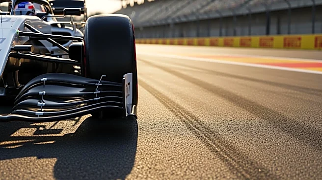 Lewis Hamilton Secures Front-Row Start at Barcelona-Catalunya Grand Prix
