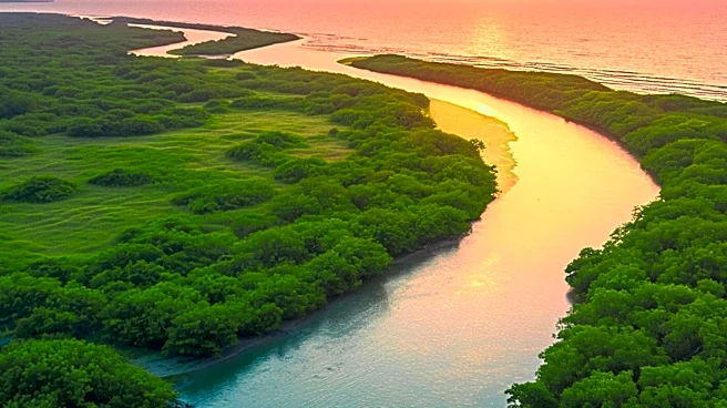 84-Year-Old Naturalist Preserves Cumberland Island's Ecosystem