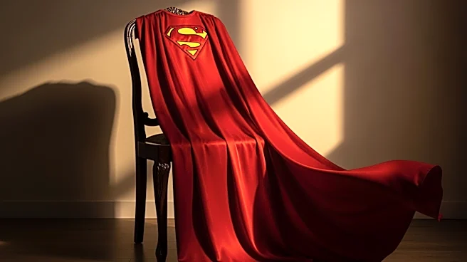 Milly Alcock's Supergirl Cape Honors Christopher Reeve's Superman Legacy