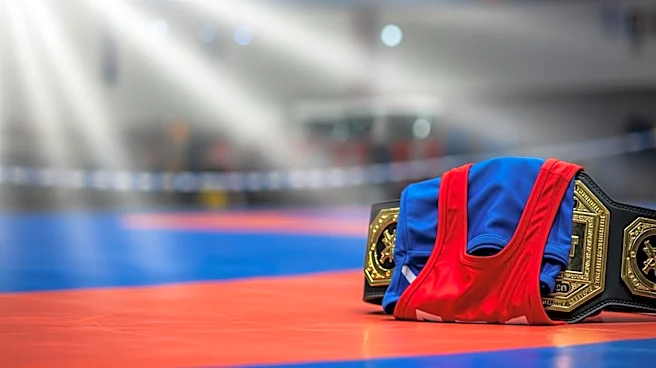 Zain Retherford Aims for World Wrestling Championships Spot at Final X