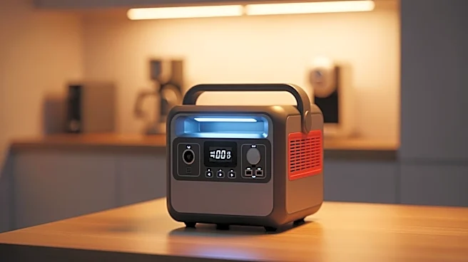 Anker Introduces SOLIX S2000 Power Station for Home Backup During Outages