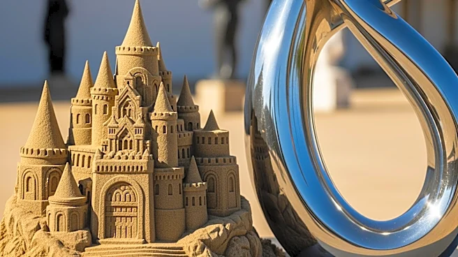 Valparaiso Launches New Sand + Steel Art Fest to Celebrate Local Artists