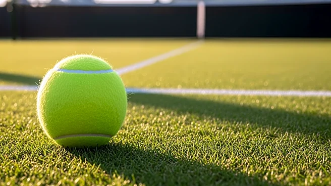 Emma Raducanu Upsets Iva Jovic to Reach Queen's Club Final