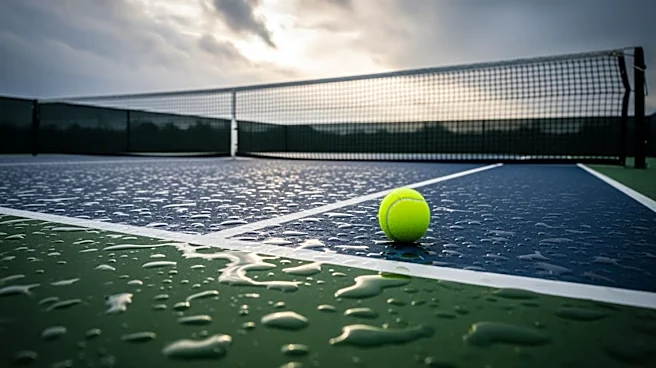 Emma Raducanu Advances to Queen's Semifinals Amid Weather Challenges