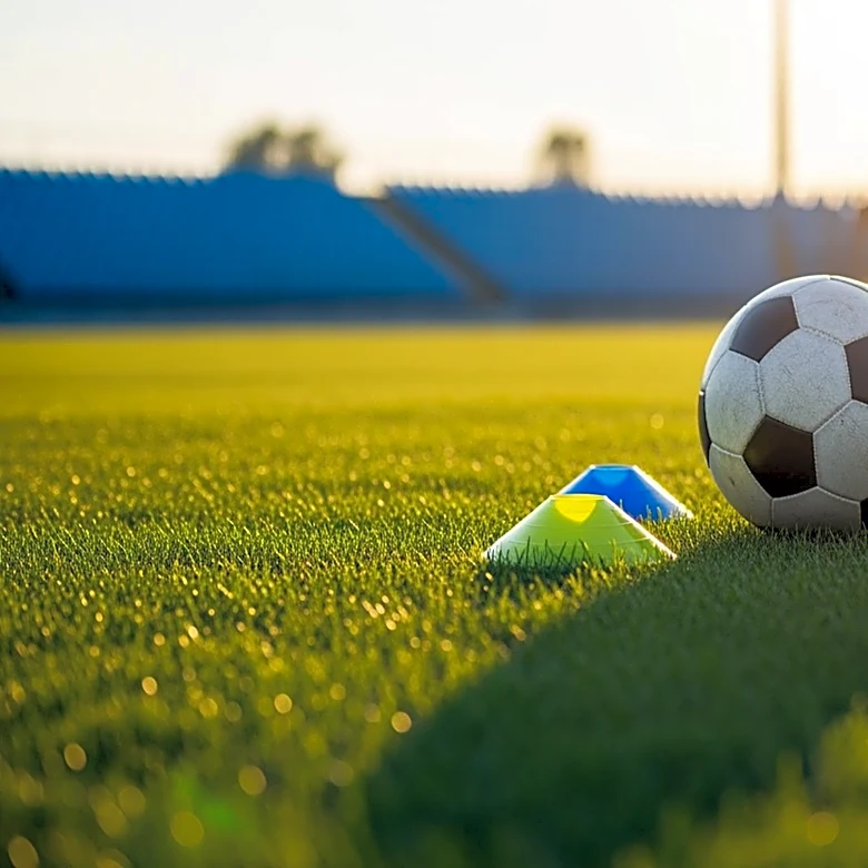 Young Soccer Enthusiasts Demonstrate Skills Ahead of Atlanta's World Cup Matches