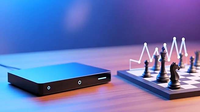Roku Inc. Explores Potential Sale Amidst Streaming Market Competition
