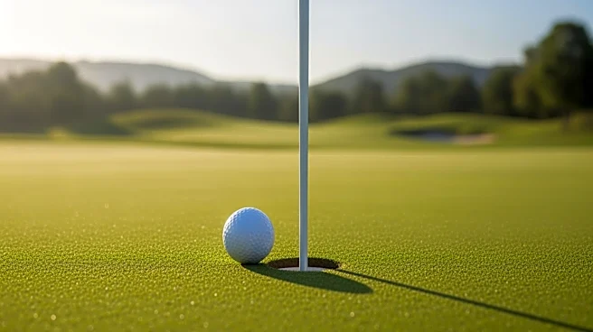 Ben James Leads RBC Canadian Open in Professional Golf Debut