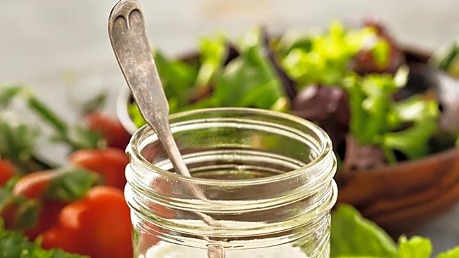 World Cup Tourist Discovers American Ranch Dressing, Calls It 'Crack'