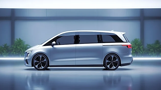 Morris Commercial Unveils Electric Van with Plans for Full-Scale Production by 2028