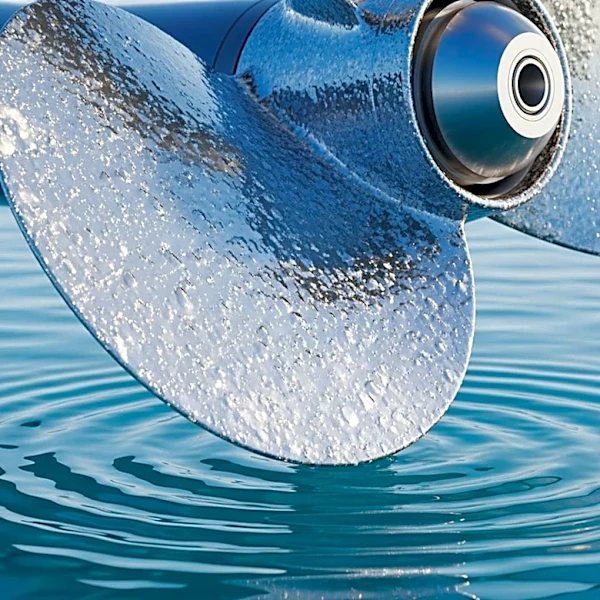GIT Coatings Unveils XGIT-VORTEX Graphene-Based Propeller Coating for Enhanced Marine Efficiency
