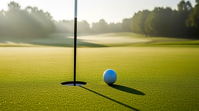 Ben James Leads RBC Canadian Open After 36 Holes in Professional Debut