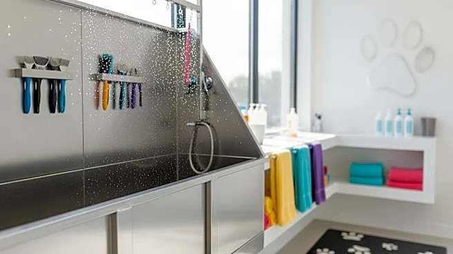 Dog House Owner Expands Business with Successful Self-Serve Dog Wash