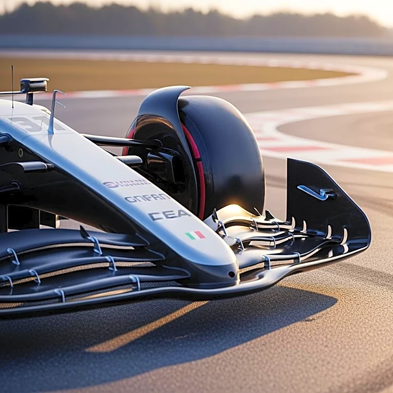 George Russell Leads Final Practice at Barcelona-Catalunya GP Amid Traffic Issues for Kimi Antonelli